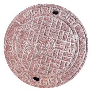 Tapa Cámara Circular 60 cm 225-06