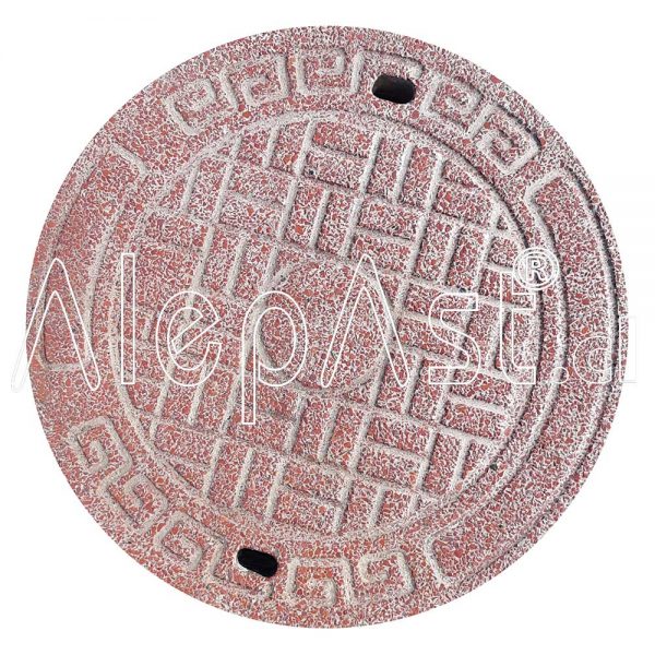 Tapa Cámara Circular 60 cm 225-06