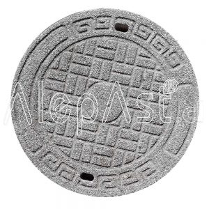 Tapa Cámara Circular 60 cm 225-05
