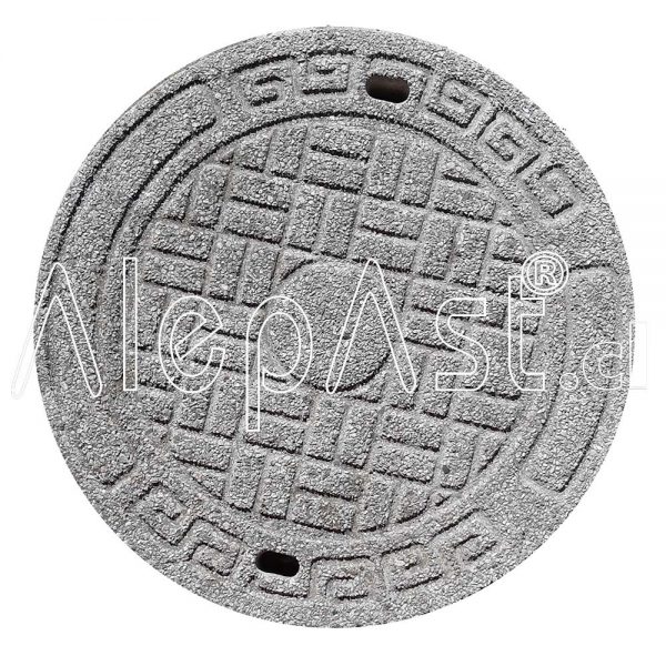 Tapa Cámara Circular 60 cm 225-05