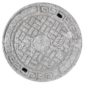Cámara Completa Circular 60 cm 227-05