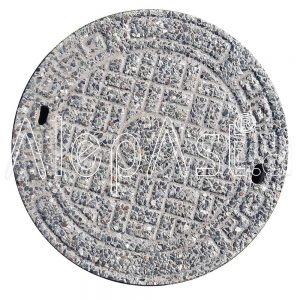 Cámara Completa Circular 60 cm 227-08