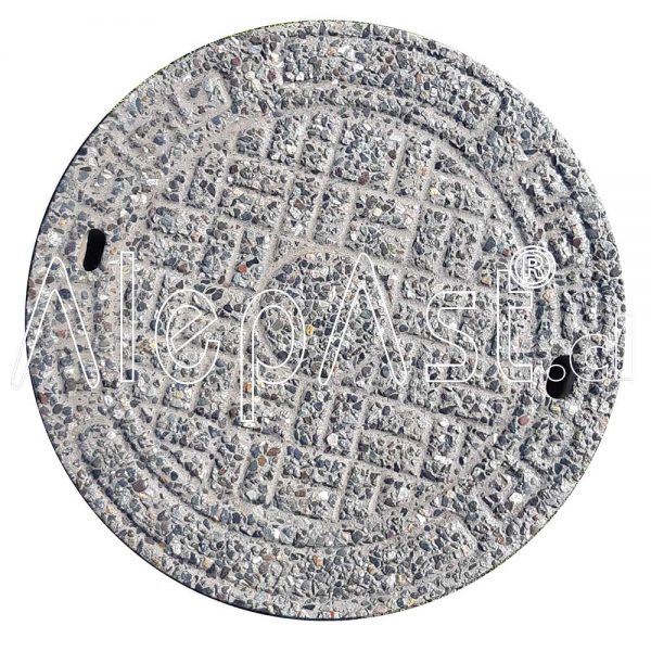 Cámara Completa Circular 60 cm 227-08