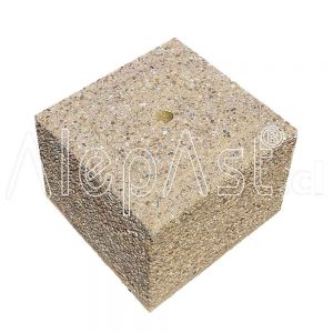 Base de pilar 5" 400-03