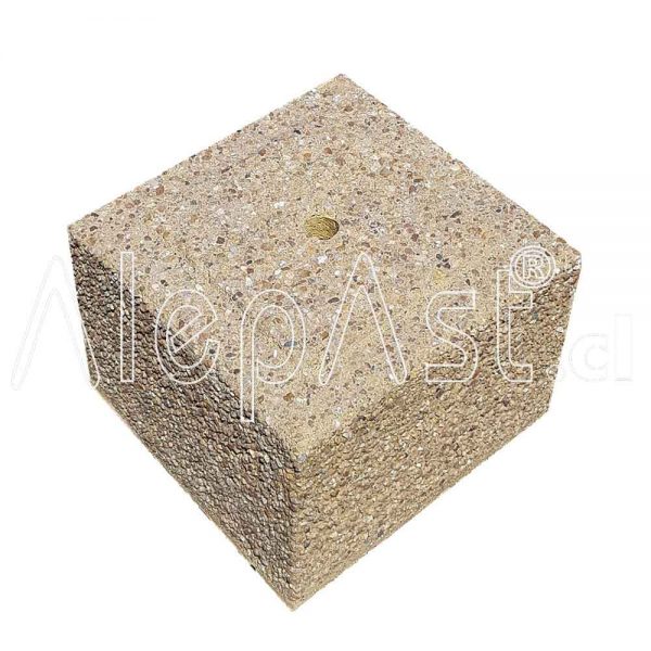 Base de pilar 5" 400-03