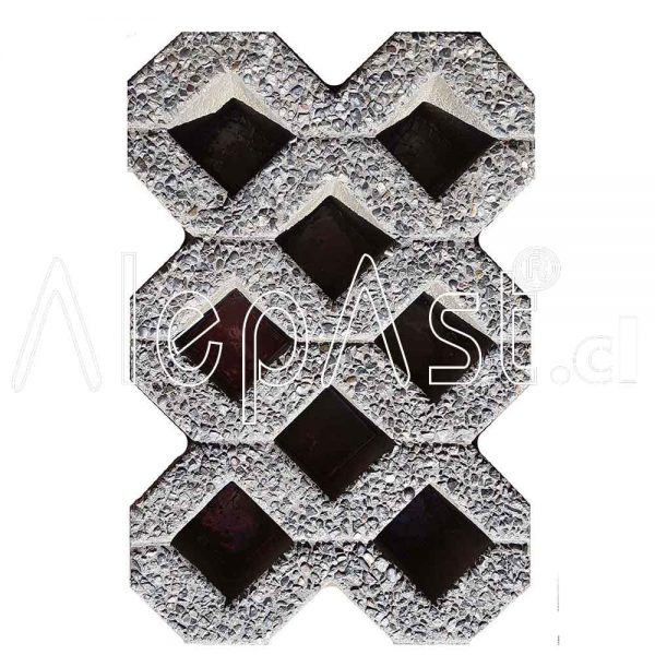Adocesped Hexagonal 163-008