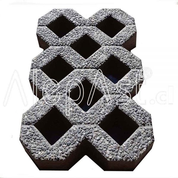 Adocesped Hexagonal 163-008 - Imagen 2