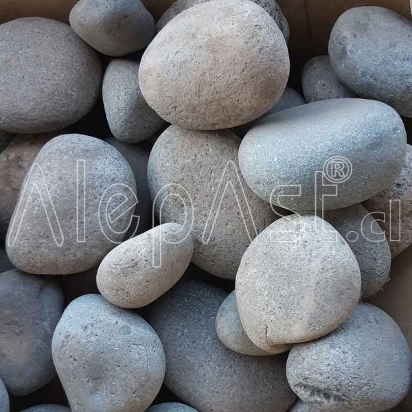 Piedra Deco Bolón P-49-7 Saco 25 kilos - Imagen 2