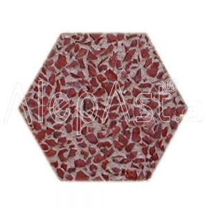 Pastelón Hexagonal 260-006