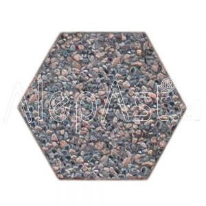 Pastelón Hexagonal 260-015-11