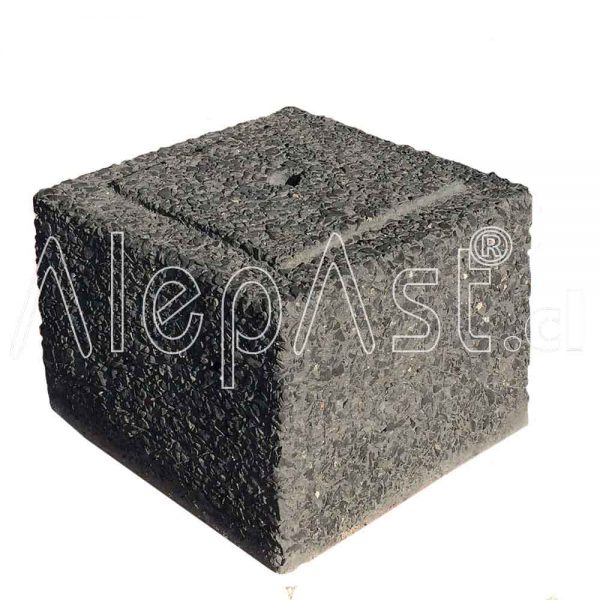 Base de pilar 5" 400-14