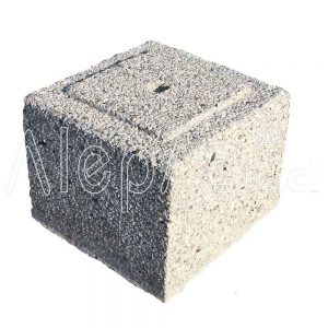 Base de pilar 5" 400-10