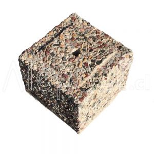 Base de pilar 5" 400-13