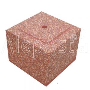 Base de pilar 5" 400-17