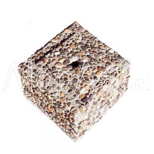 Base de pilar 5" 400-19 M