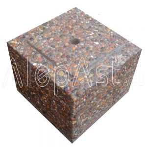 Base de pilar 5" 400-19