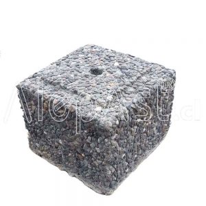 Base de pilar 5" 400-28