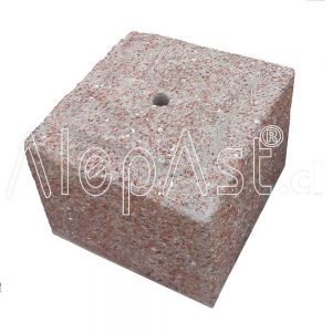 Base de pilar 5" 400-47