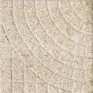 Pastelón Rustico Circular 510-010