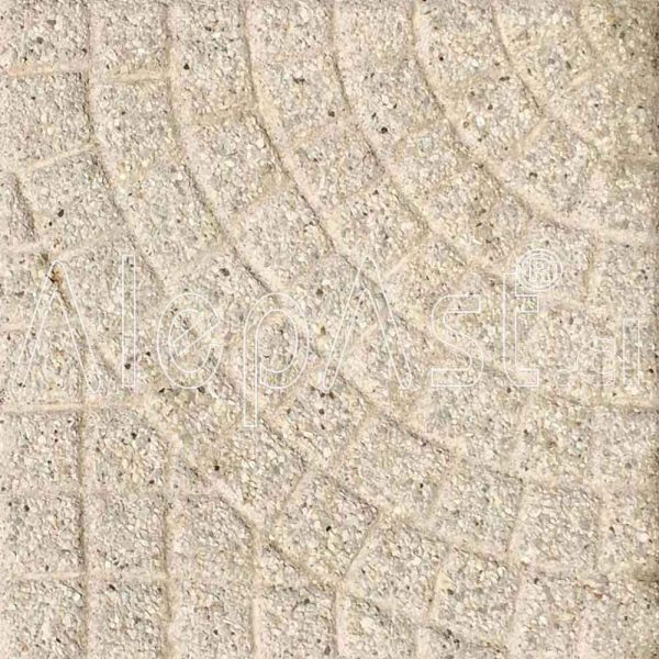 Pastelón Rustico Circular 510-010