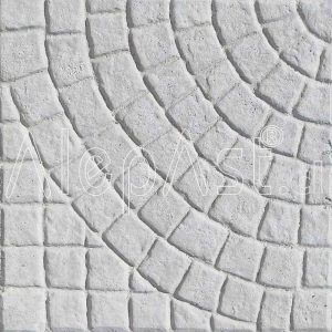 Pastelón Rustico Circular 510-012