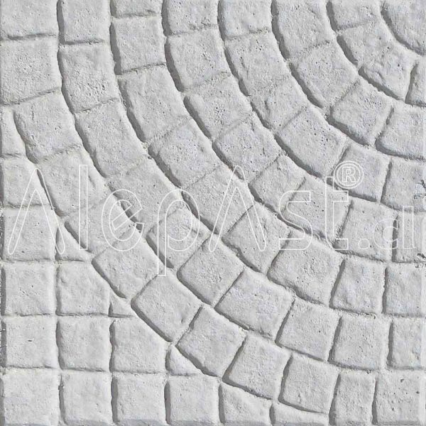 Pastelón Rustico Circular 510-012