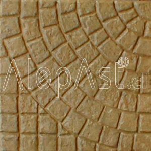 Pastelón Rustico Circular 510-031