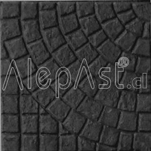 Pastelón Rustico Circular 510-033