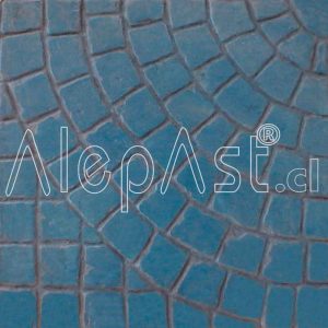 Pastelón Rustico Circular 510-034