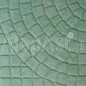Pastelón Rustico Circular 510-035