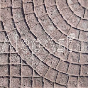 Pastelón Rustico Circular 510-037