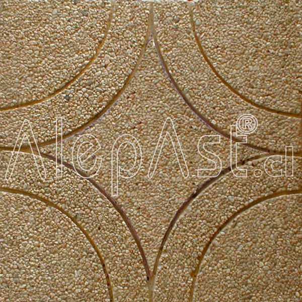 Pastelón 50x50 Rombo 870-003