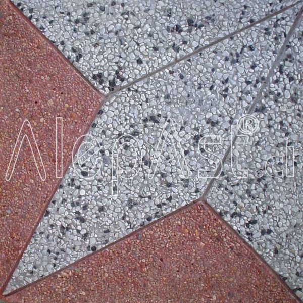 Pastelón 40x40 Estrella 480-1101