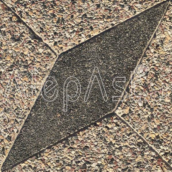 Pastelón 50x50 Estrella 940-708