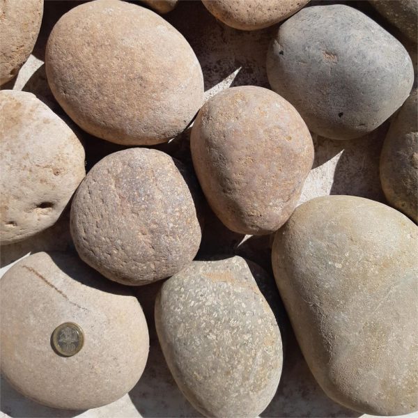 Piedra Deco Bolón Agata Saco 25 kilos