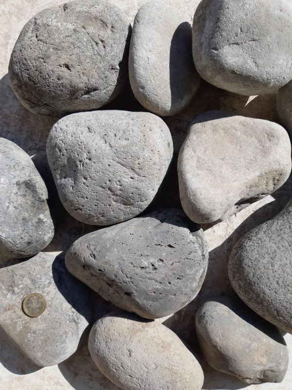 Piedra Deco Bolón P-49-7 Saco 25 kilos