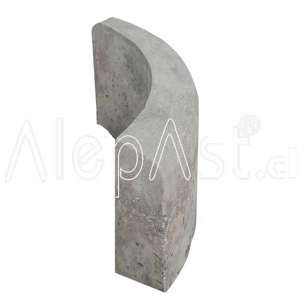 Alcorque o Protector Árbol Curvo 311-019 - Imagen 3