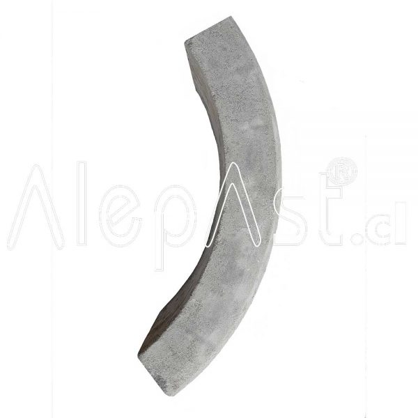Alcorque o Protector Árbol Curvo 311-012