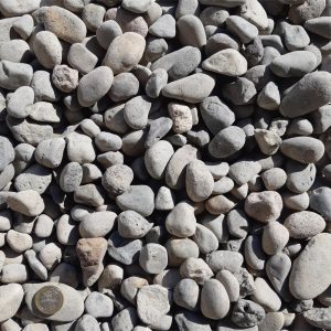 Piedra Deco Mediana P-49 5 Saco 25 kilos
