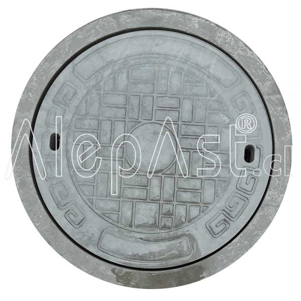 Cámara Completa Circular 60 cm 227-12