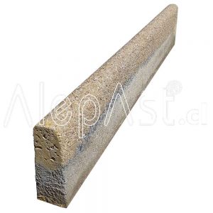 Solerilla 50 cm canto Redondo 202-03
