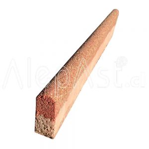 Solerilla 50 cm canto Redondo 202-17