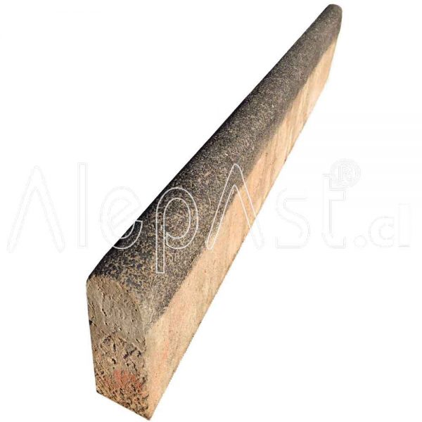 Solerilla 50 cm canto Redondo 202-14
