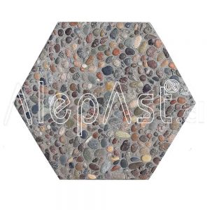 Pastelón Hexagonal 260-020