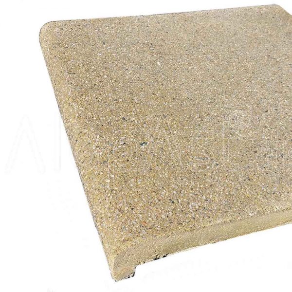 Borde u Orilla de Piscina Tipo L cm 103-03